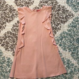 Light pink Ellie girl dress